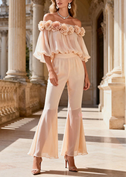Gracefully Styled Pants for Any Occasion