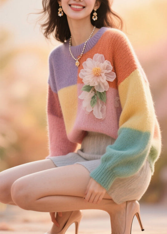 Gracefully Styled Sweater for Any Occasion
