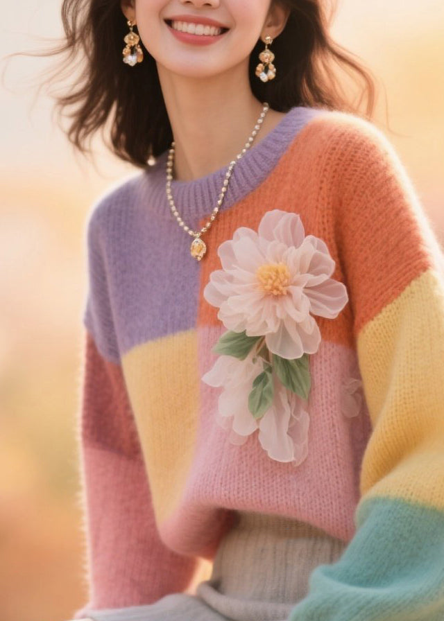 Gracefully Styled Sweater for Any Occasion