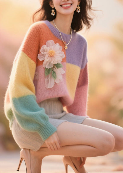 Gracefully Styled Sweater for Any Occasion