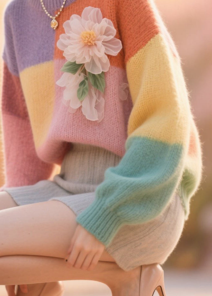 Gracefully Styled Sweater for Any Occasion