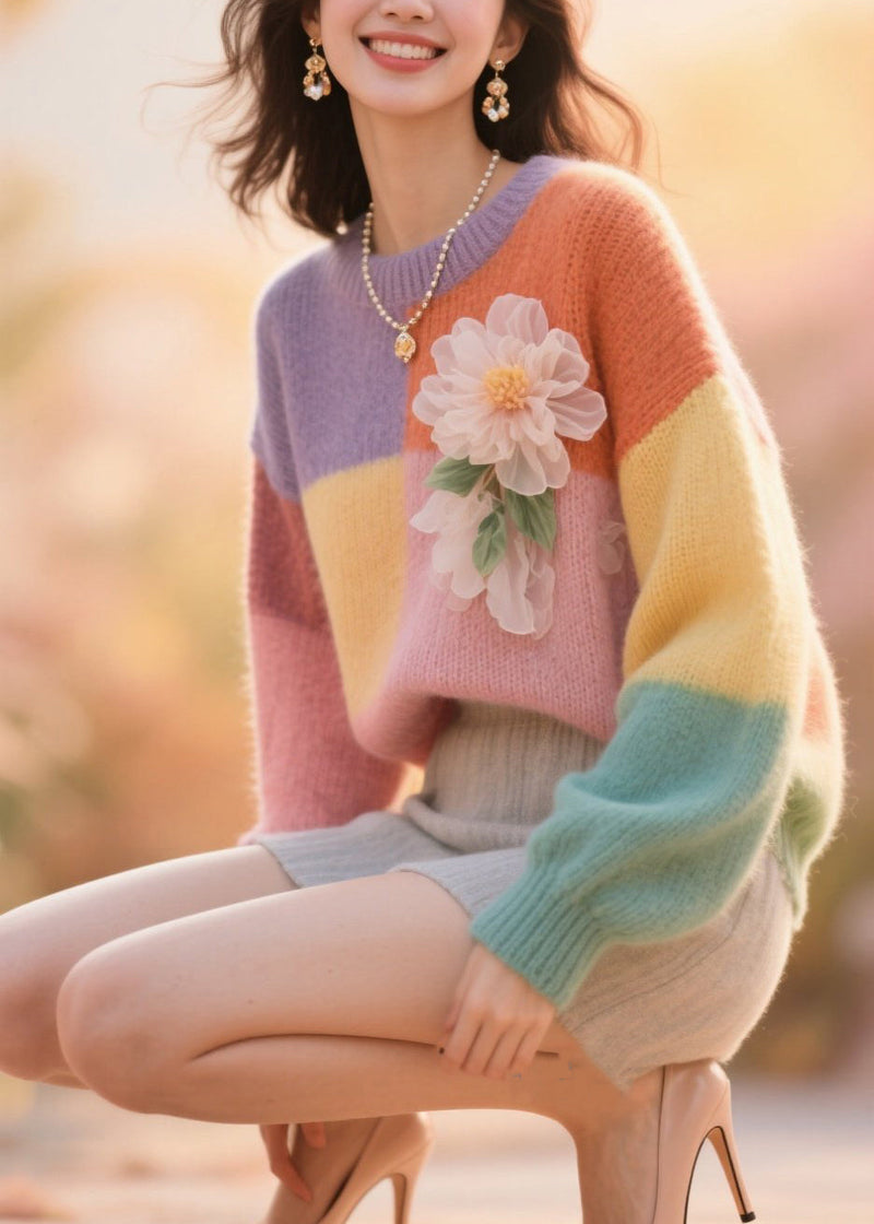 Gracefully Styled Sweater for Any Occasion