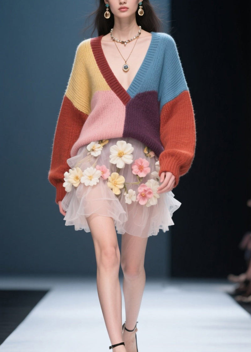 Elegantly Styled Sweater for Everyday Wear