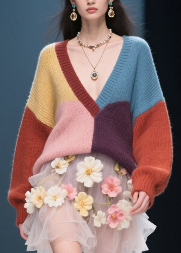 Elegantly Styled Sweater for Everyday Wear