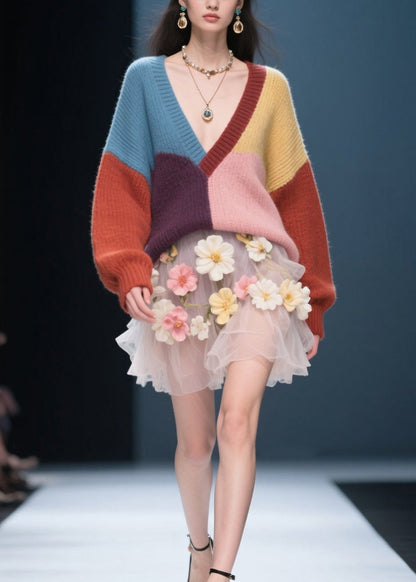 Beautifully Crafted Sweater in a Classic Style
