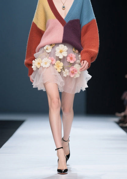 Beautifully Crafted Sweater in a Classic Style
