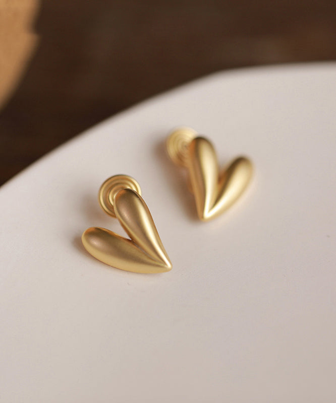 Elegant Gold Earring for Every Occasion