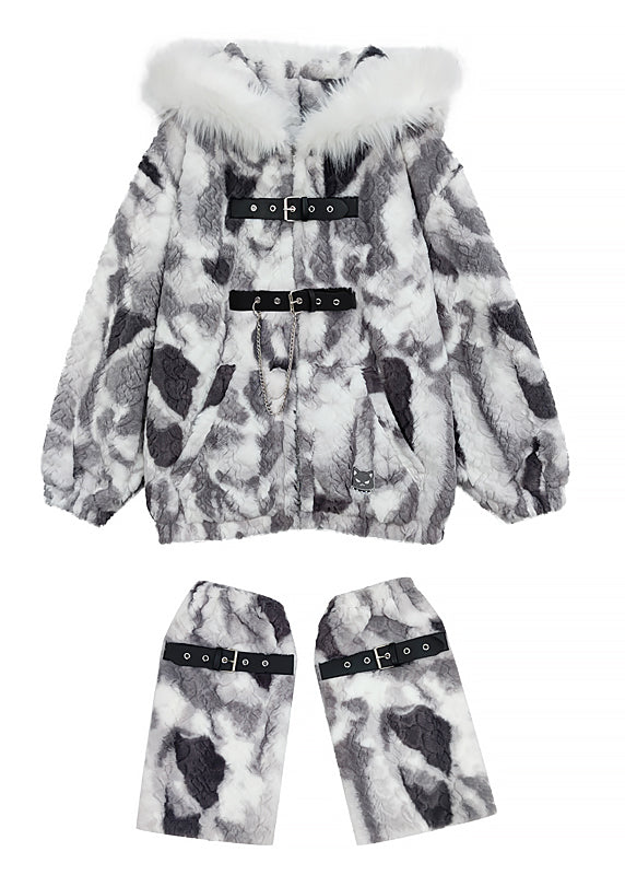 Polished Coat with an Effortless Classic Look