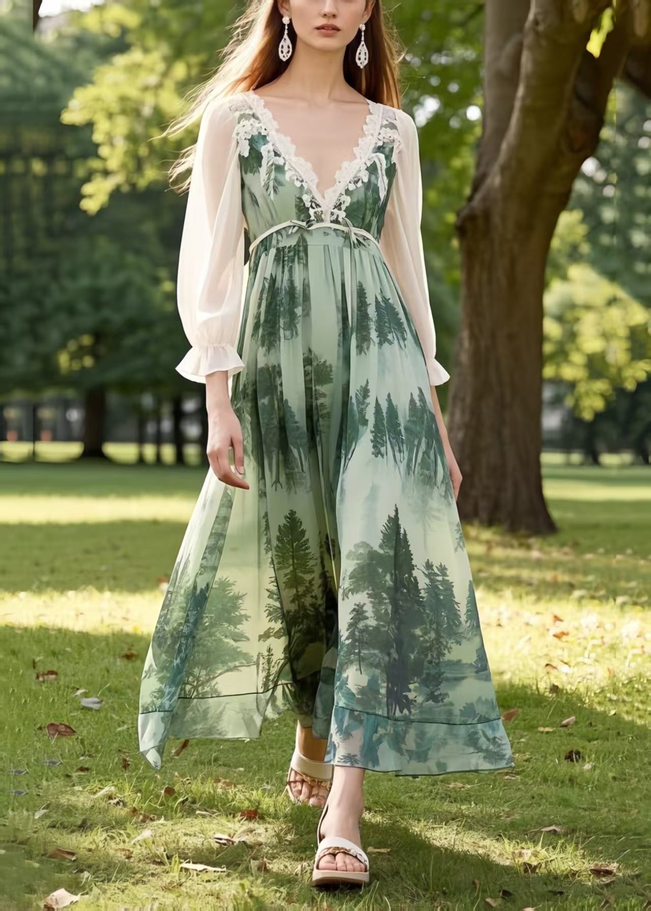 Beautifully Balanced Dress with Timeless Character