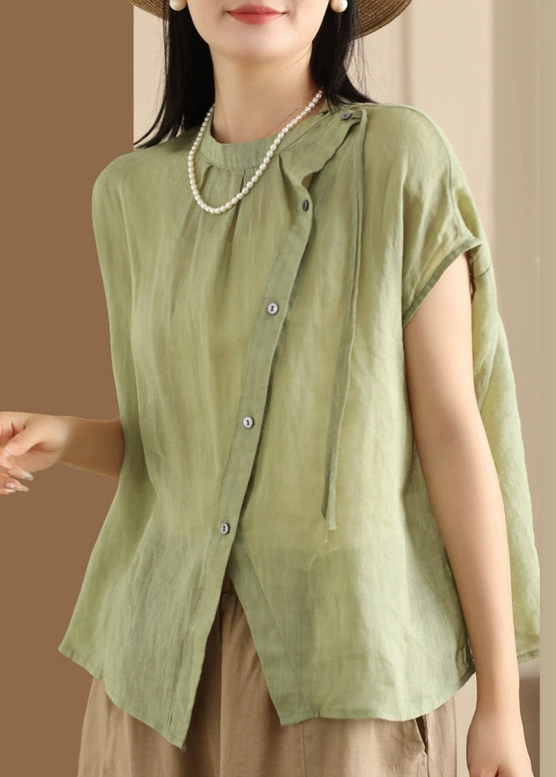 Classic Vintage Top with a Flattering Fit