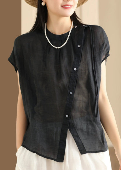 Classic Vintage Top with a Flattering Fit