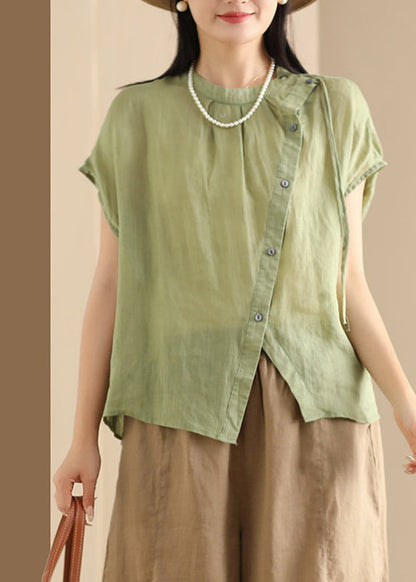 Classic Vintage Top with a Flattering Fit