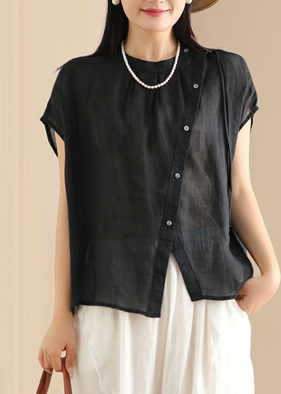 Classic Vintage Top with a Flattering Fit