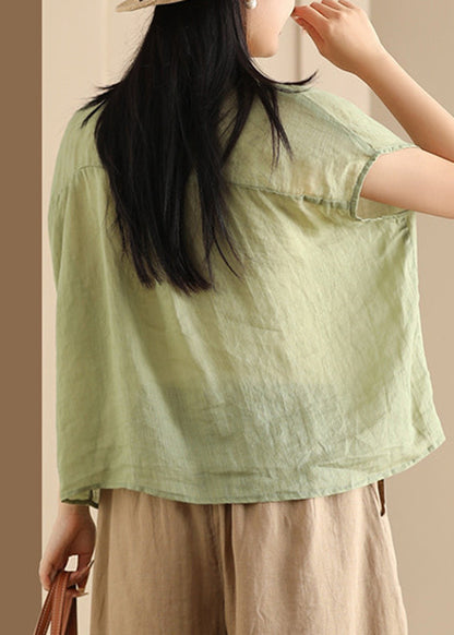 Classic Vintage Top with a Flattering Fit