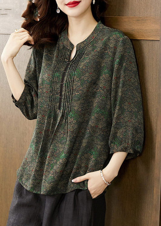 Polished Shirt with an Effortless Classic Look