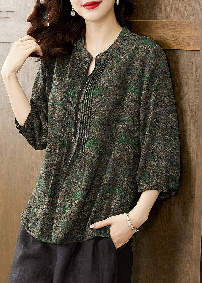 Polished Shirt with an Effortless Classic Look