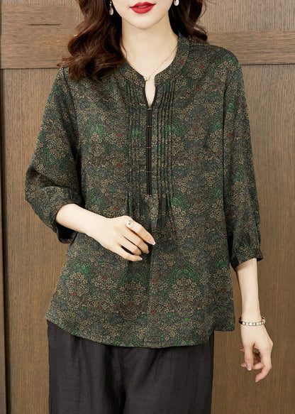 Polished Shirt with an Effortless Classic Look