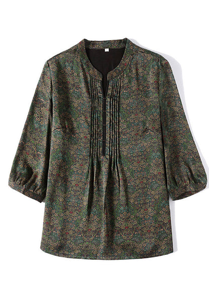 Polished Shirt with an Effortless Classic Look