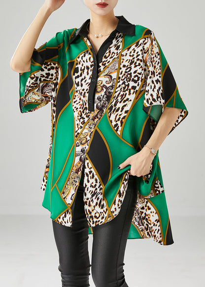 Beautifully Finished Shirt in a Timeless Design