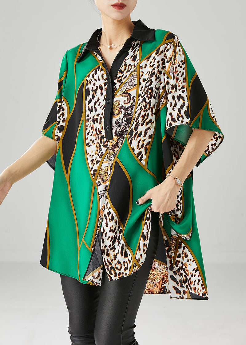 Vintage Inspired Shirt with a Contemporary Edge