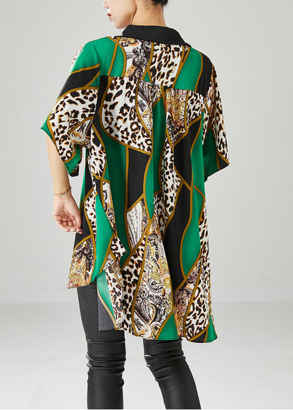 Vintage Inspired Shirt with a Contemporary Edge