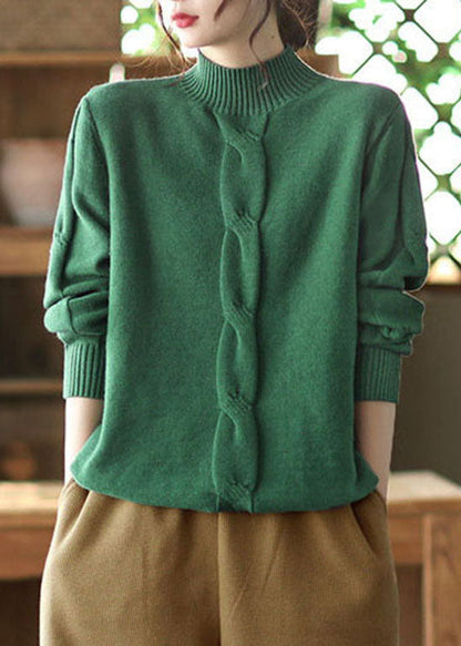 Polished Sweater with an Effortless Classic Look