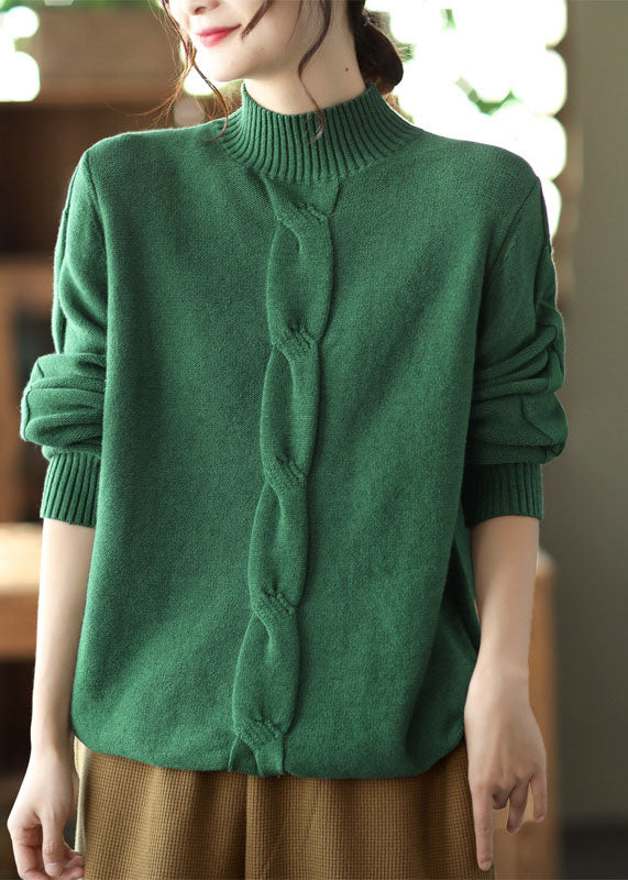 Polished Sweater with an Effortless Classic Look