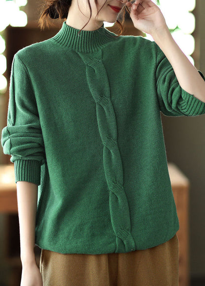 Polished Sweater with an Effortless Classic Look