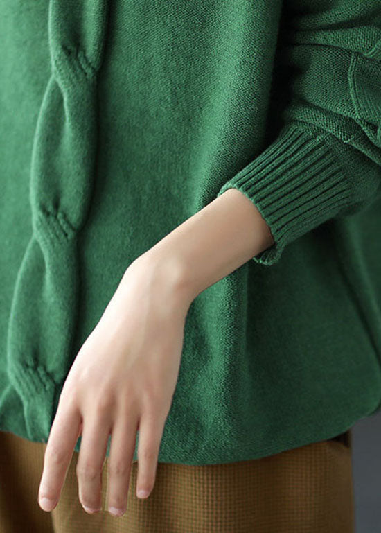 Polished Sweater with an Effortless Classic Look
