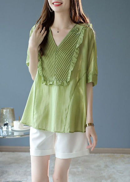 Beautifully Crafted Blouse in a Classic Style