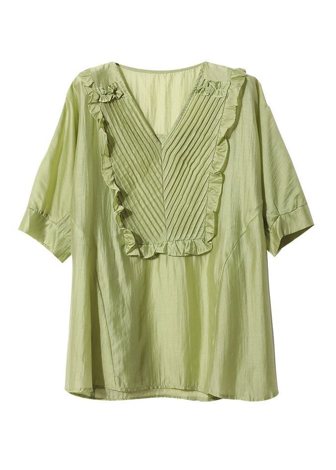 Beautifully Crafted Blouse in a Classic Style