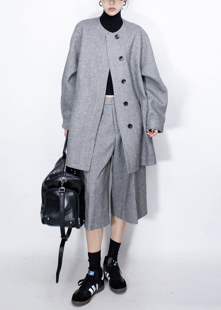 Vintage Inspired Pants with a Contemporary Edge