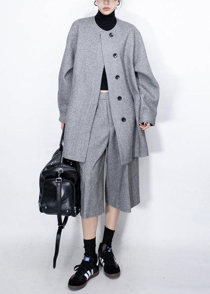 Vintage Inspired Pants with a Contemporary Edge