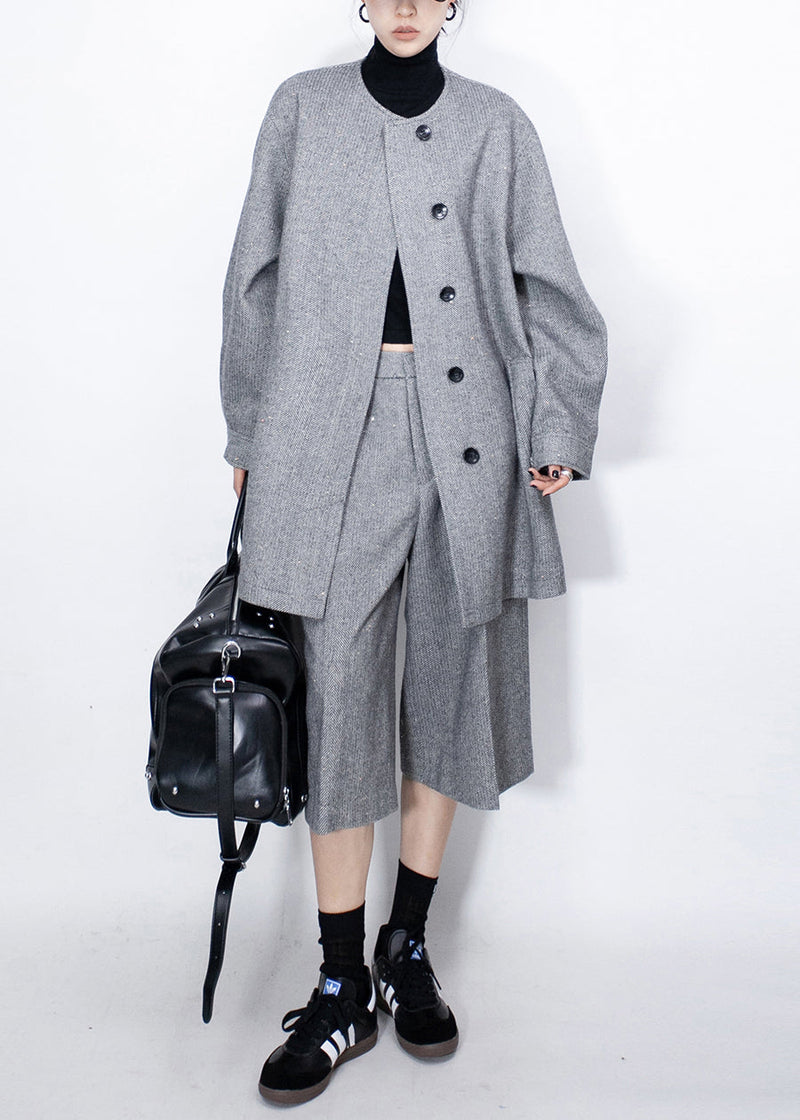 Vintage Inspired Pants with a Contemporary Edge