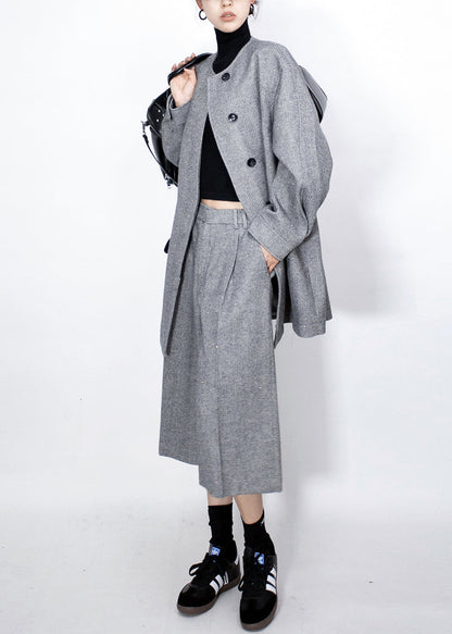 Vintage Inspired Pants with a Contemporary Edge