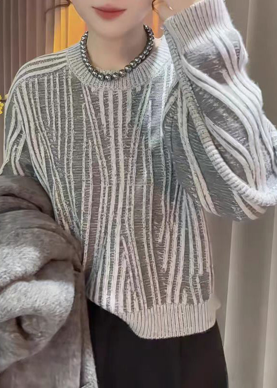 Gracefully Styled Sweater for Any Occasion