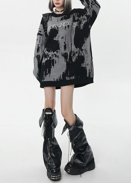 Gracefully Styled Sweater for Any Occasion
