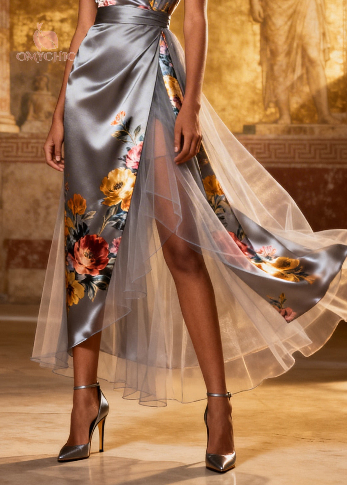 Polished Dress with an Effortless Classic Look