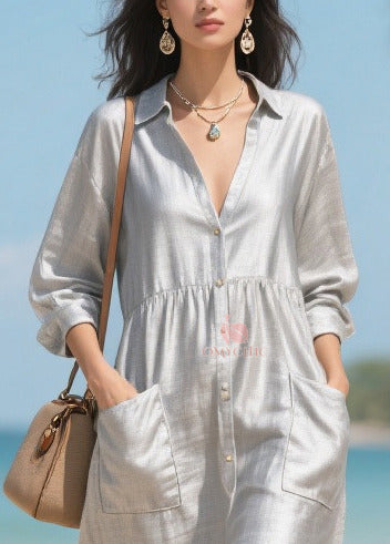 Polished Dress with an Effortless Classic Look