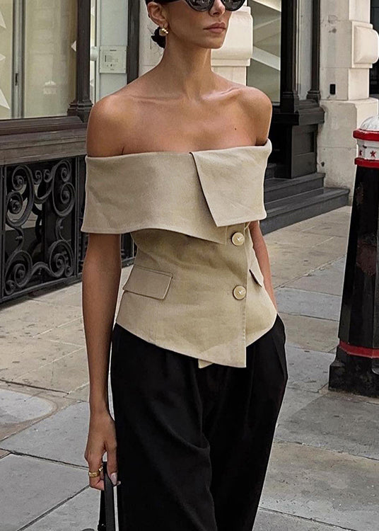 Vintage Inspired Top with a Contemporary Edge