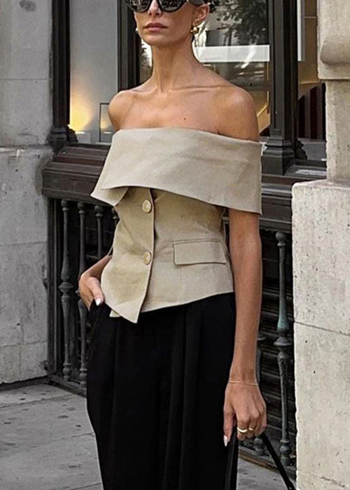 Vintage Inspired Top with a Contemporary Edge