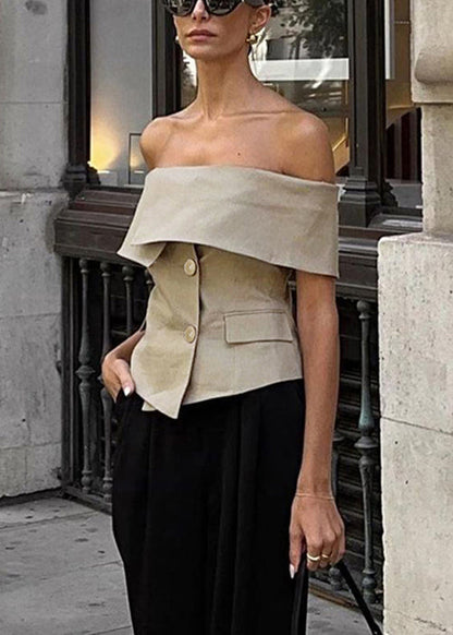 Vintage Inspired Top with a Contemporary Edge