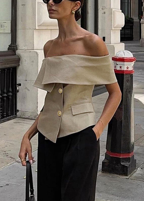 Vintage Inspired Top with a Contemporary Edge