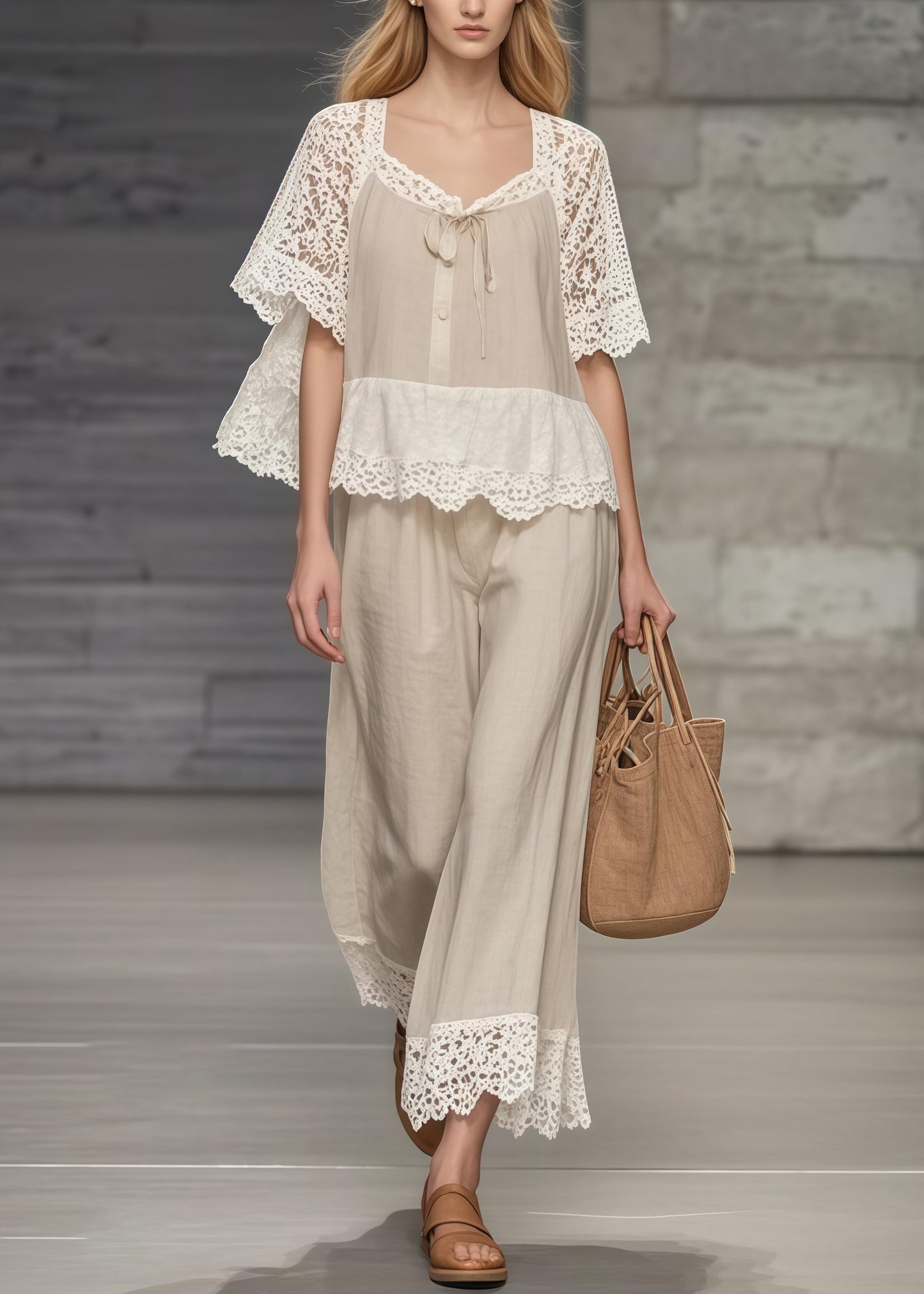 Elegantly Styled Garment for Everyday Wear