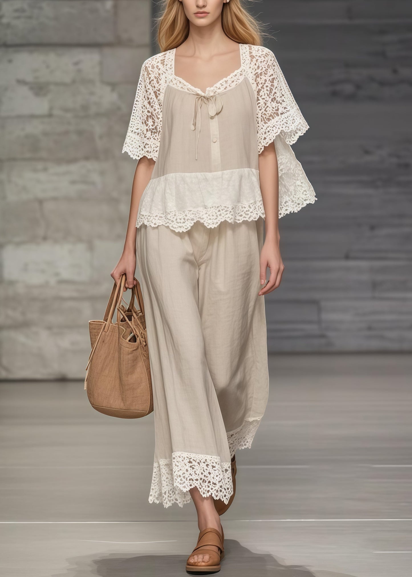 Elegantly Styled Garment for Everyday Wear