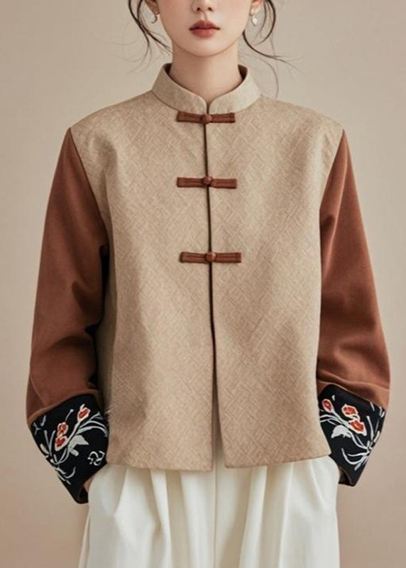 Polished Coat with an Effortless Classic Look