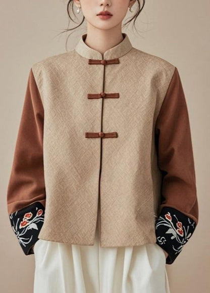 Polished Coat with an Effortless Classic Look