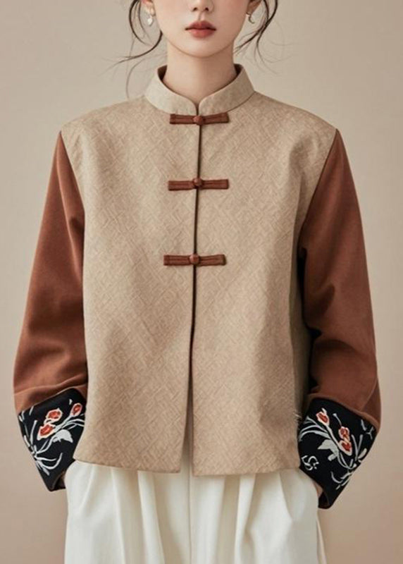 Polished Coat with an Effortless Classic Look