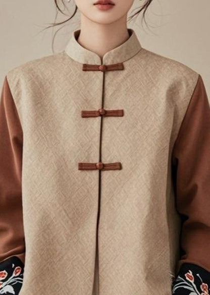 Polished Coat with an Effortless Classic Look