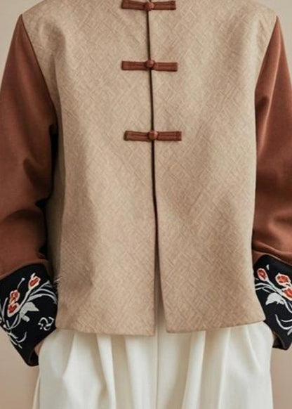 Polished Coat with an Effortless Classic Look